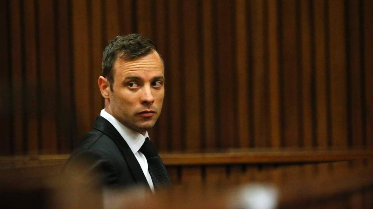 Oscar Pistorius rencontre les parents de sa victime