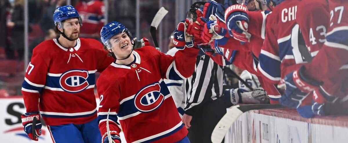 La victoire la plus convaincante de la saison du CH