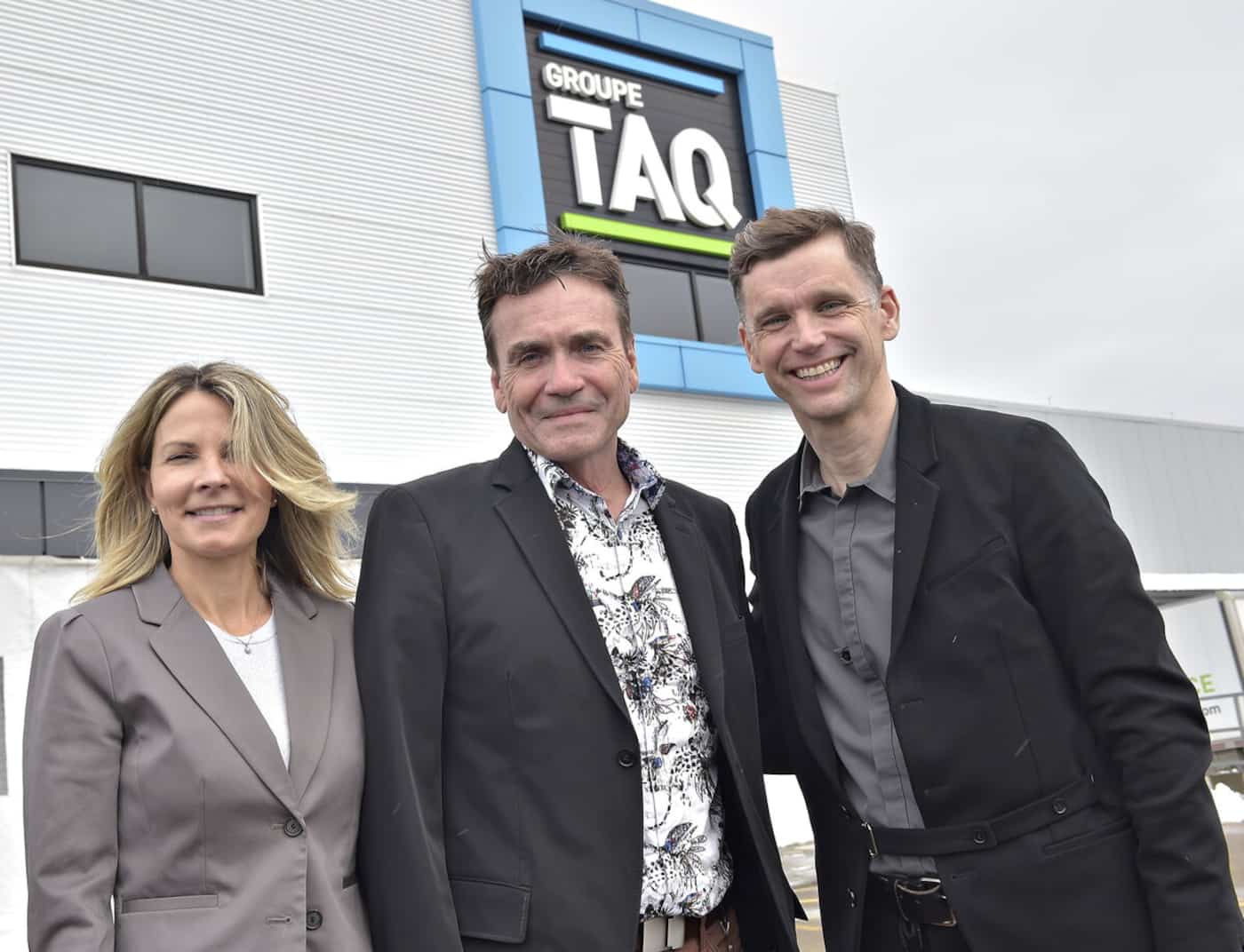 Groupe TAQ Le Soleil Affaires launch Quebec City Navigating the Regulatory and Economic Headwinds