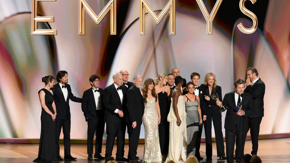 La comédie d'épouvante «Widow's Bay» et la série médicale «The Pitt» dominent les Emmy Awards