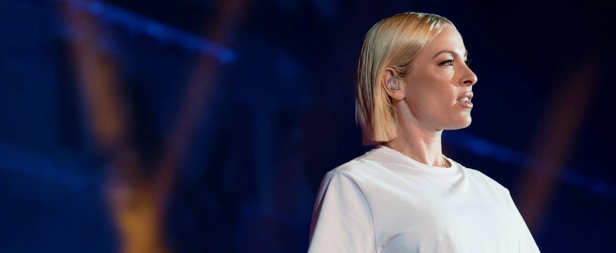 Spectacle acoustique: Marie-Mai reprend sa tournée