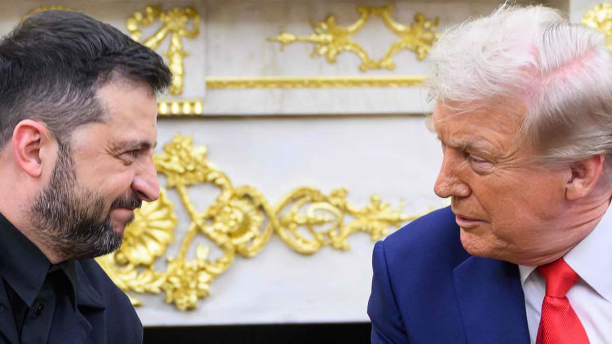 L'Ukraine Peut Regagner L'intégralité De Son Territoire Face À La R...