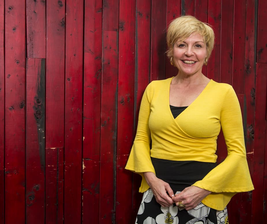 Image principale de l'article Marie Chantal Perron fait une découverte spéciale