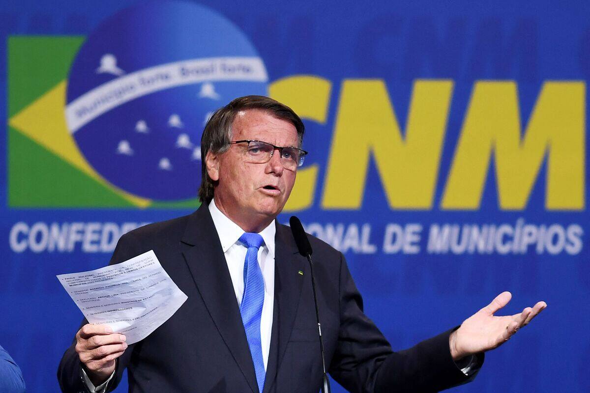 Bolsonaro juge &laquo;inadmissible&raquo; l'avortement d'une fillette victime de viol