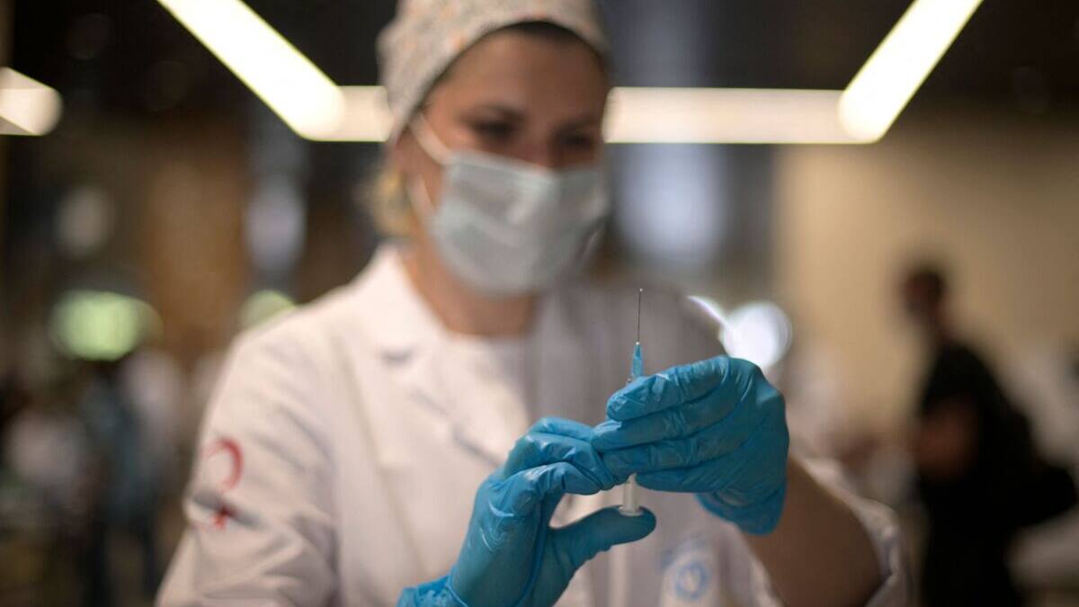 EN DIRECT | Les développements sur la COVID-19