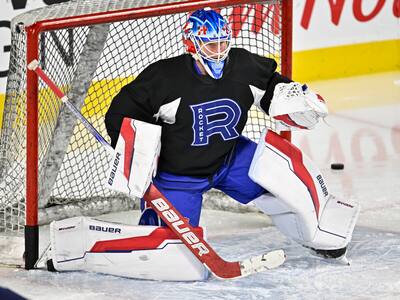 Una adaptación rápida y exitosa de Connor Hughes en el Laval Rocket