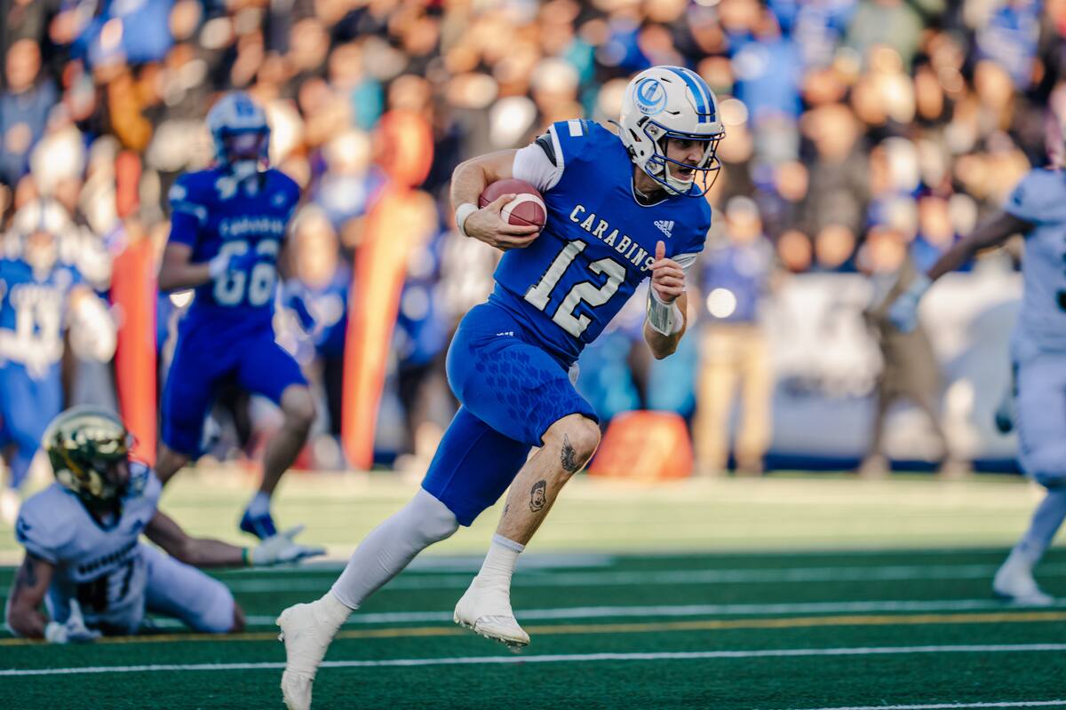 Les Carabins sont de retour &agrave; TVA Sports!