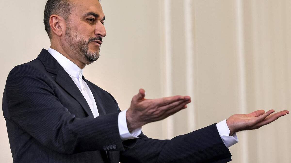 L'Iran assure aux États-Unis ne pas vouloir «une expansion des tensions» avec Israël