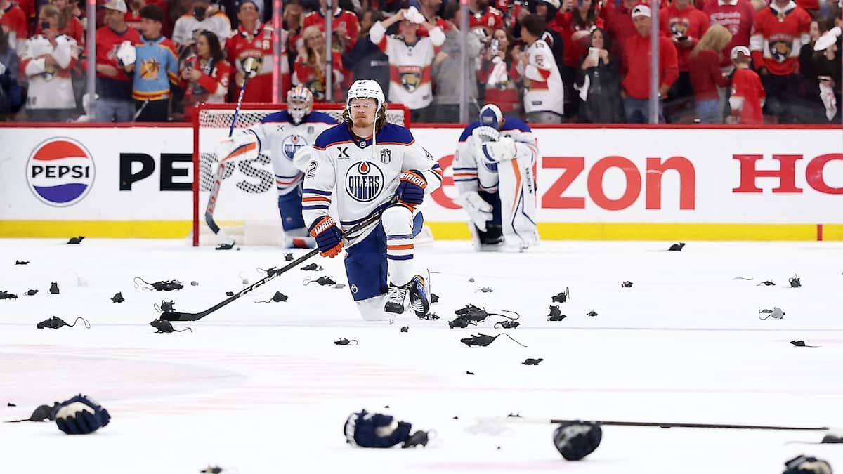 Pourquoi la victoire des Panthers me fait sacrer