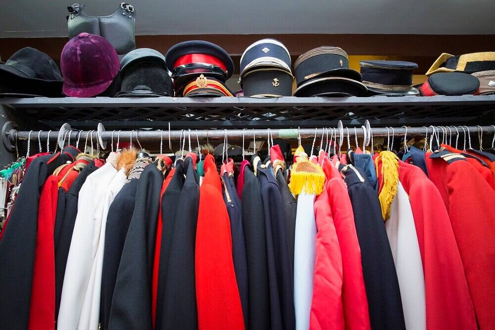 Cinq adresses où trouver ton costume d’halloween 24 heures