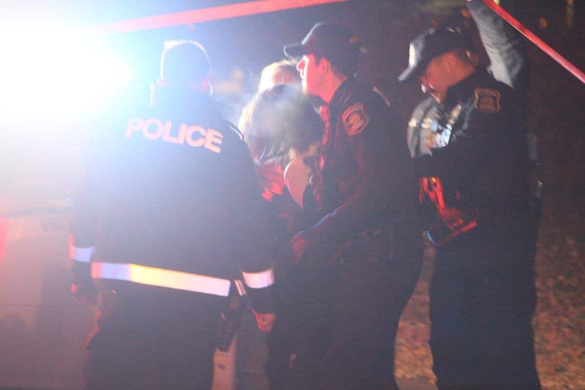 Meurtres à l’Halloween dans le VieuxQuébec deux morts, cinq blessés