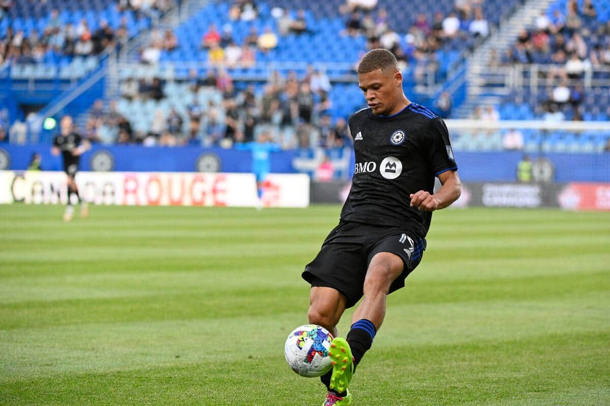 CF Montréal: Sunusi Ibrahim se charge du Forge | JDM