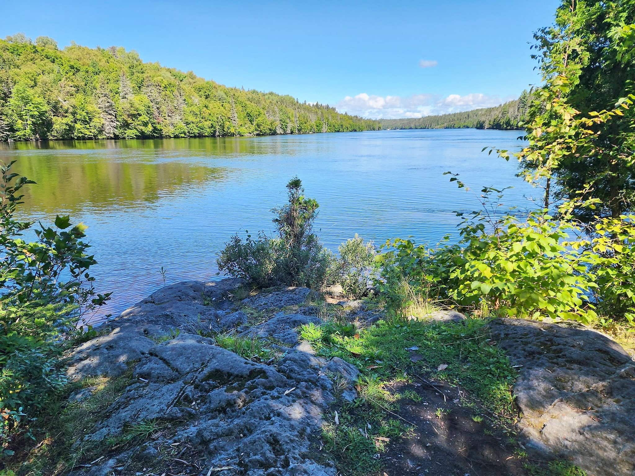 Une pétition pour changer le nom du parc de la Pointe-des-Américains à Alma