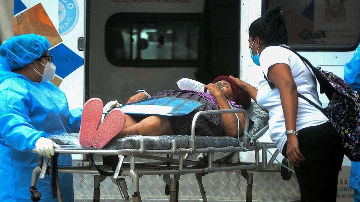 COVID-19: la Russie bat encore son record de décès quotidiens