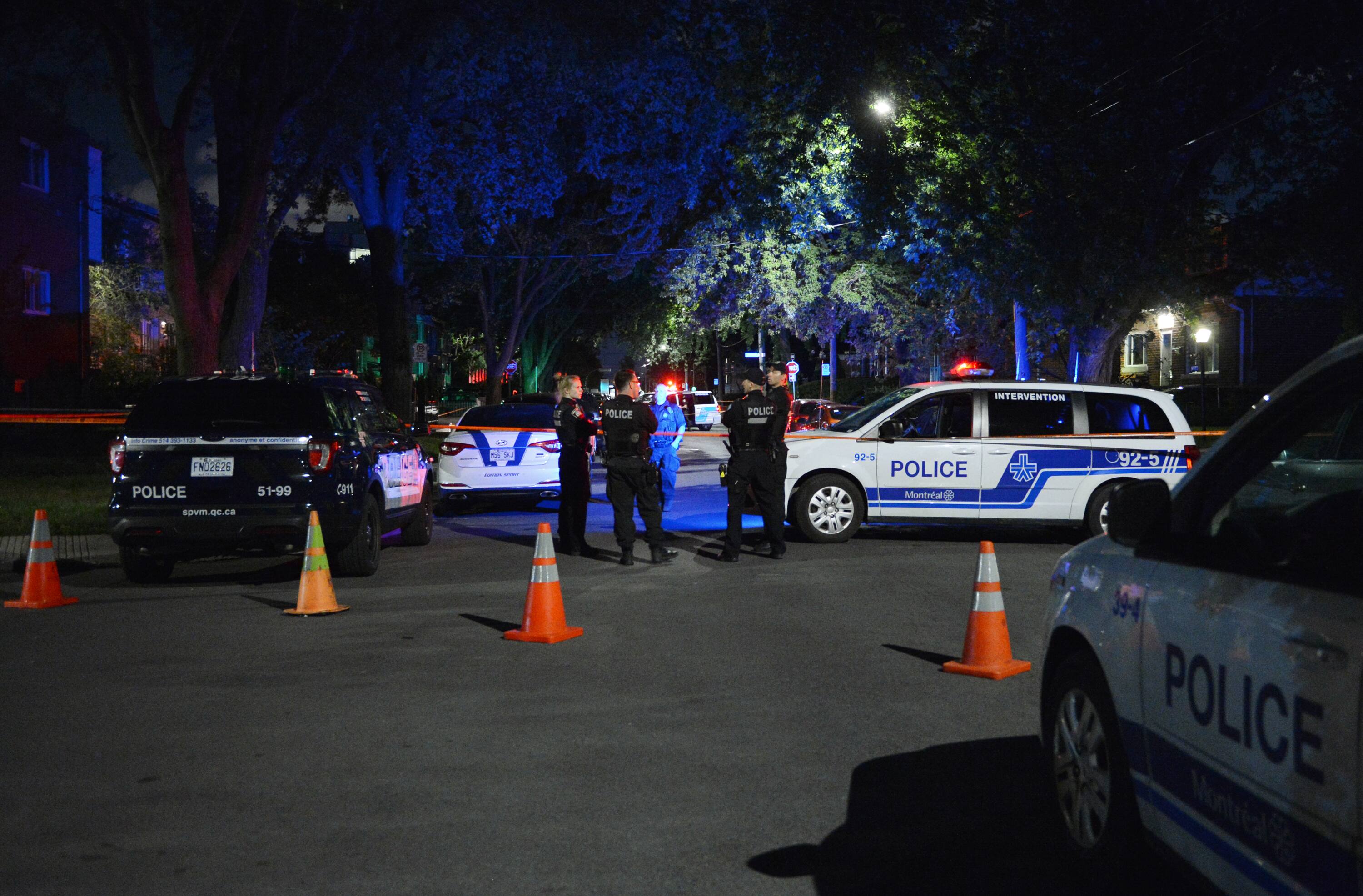 Tentative de meurtre à MontréalNord TVA Nouvelles