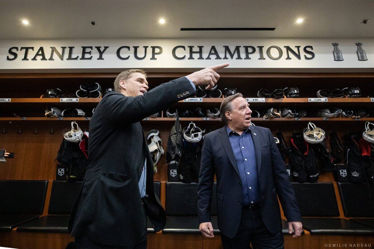 «Il est temps» que la LNH ramène les Nordiques à Québec, dit Legault | JDM