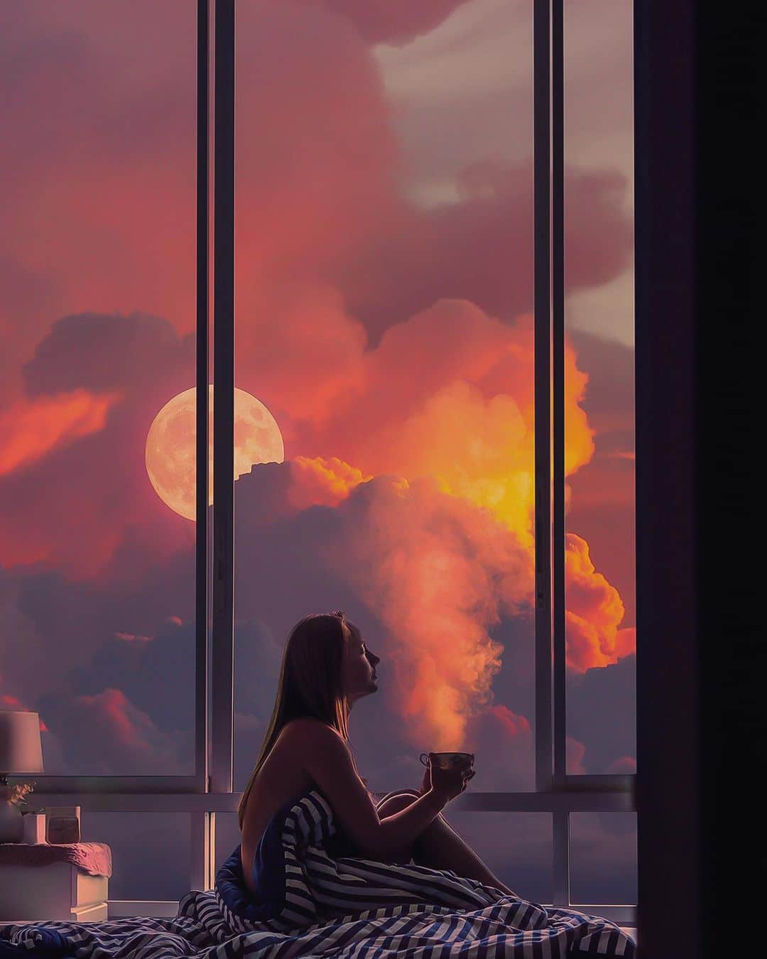 La pleine lune du 10 septembre sera émotive