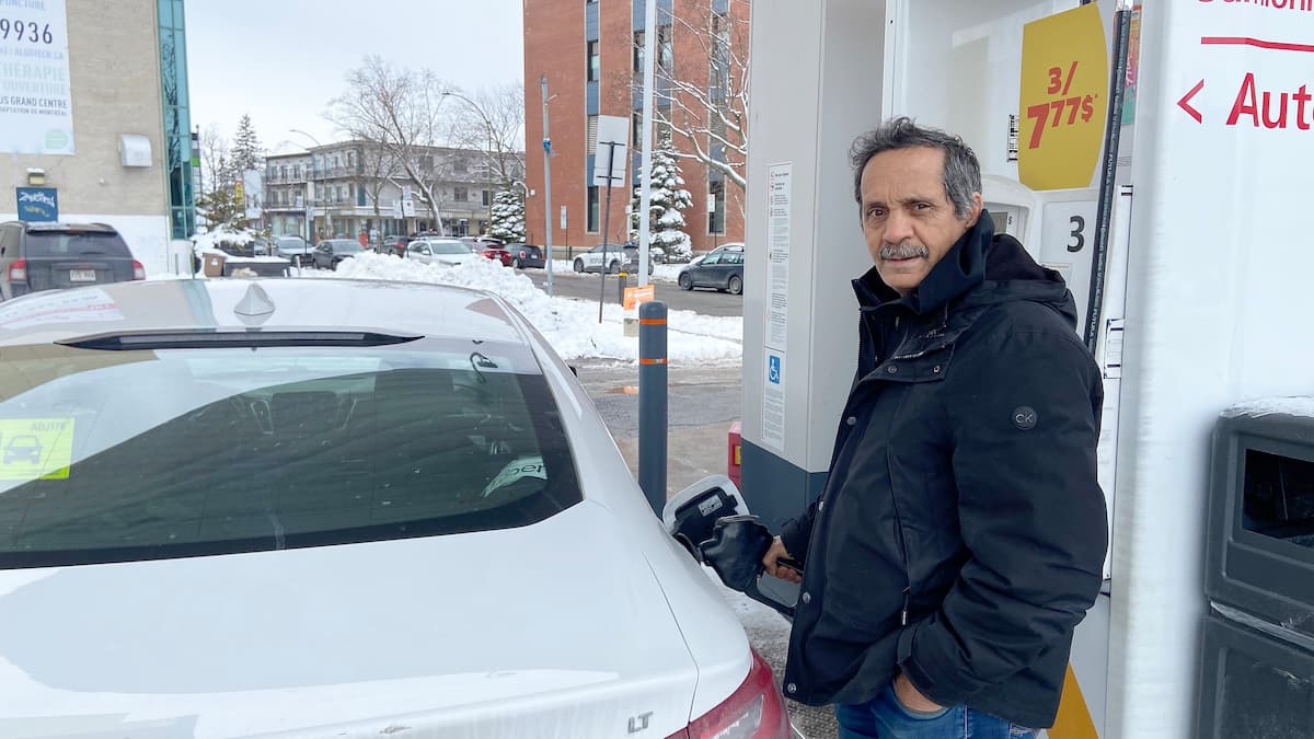 Répercussions de la guerre: en route vers 2$ le litre d'essence