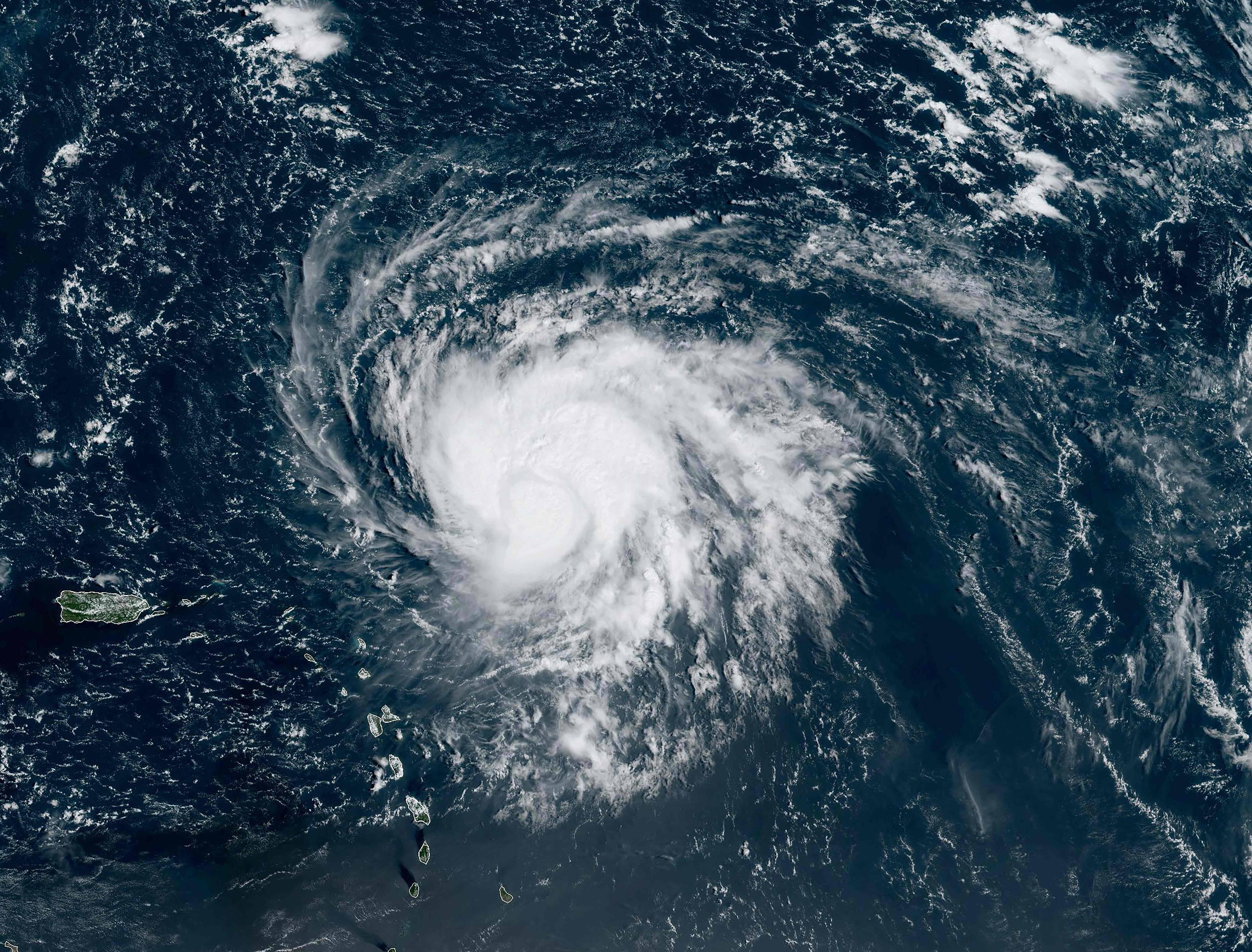 Image principale de l'article Les Caraïbes sous la menace de l’ouragan «Melissa»