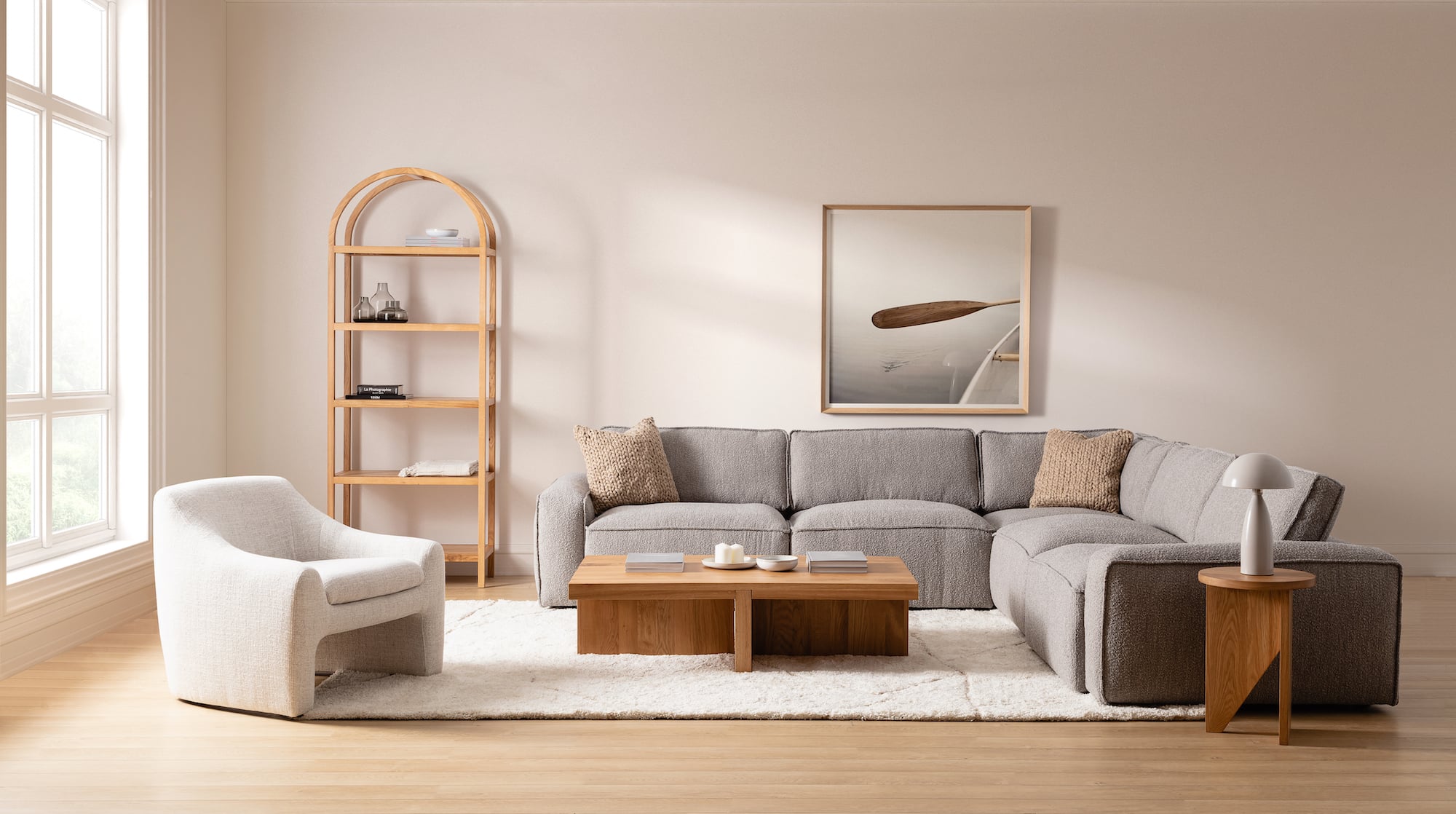 Comment créer un décor scandinave chez soi?