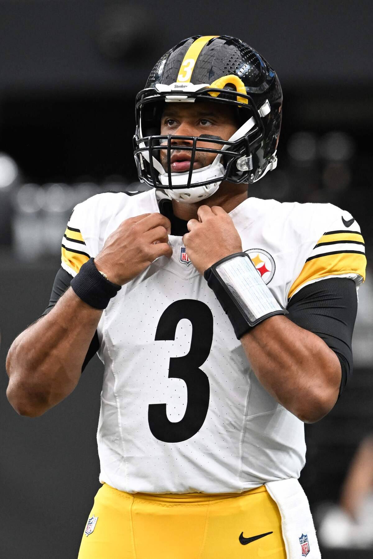 Davante Adams se mudará a los Jets después de dos temporadas con los Raiders. Ha atrapado al menos 100 pases y ganado al menos 1,100 yardas en las últimas cuatro campañas.