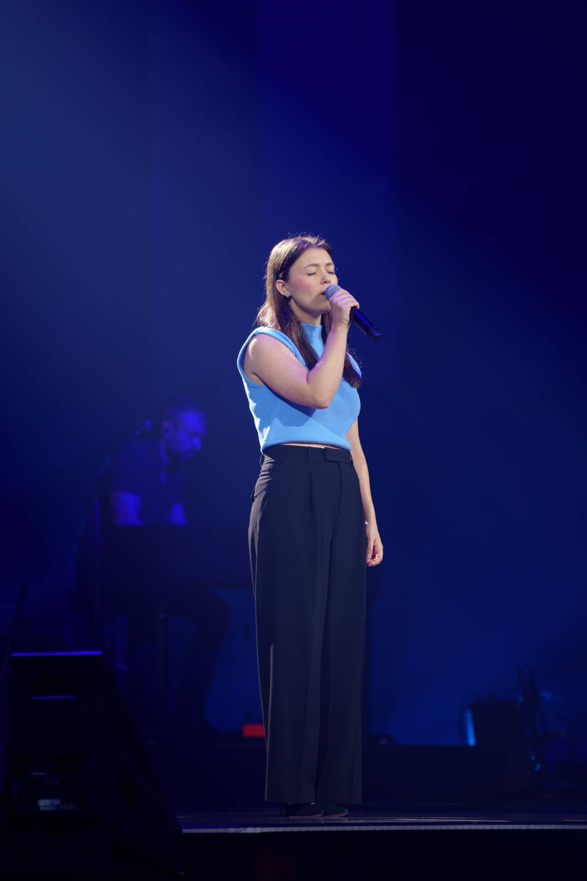 Le beau-père de Norah est un chanteur connu