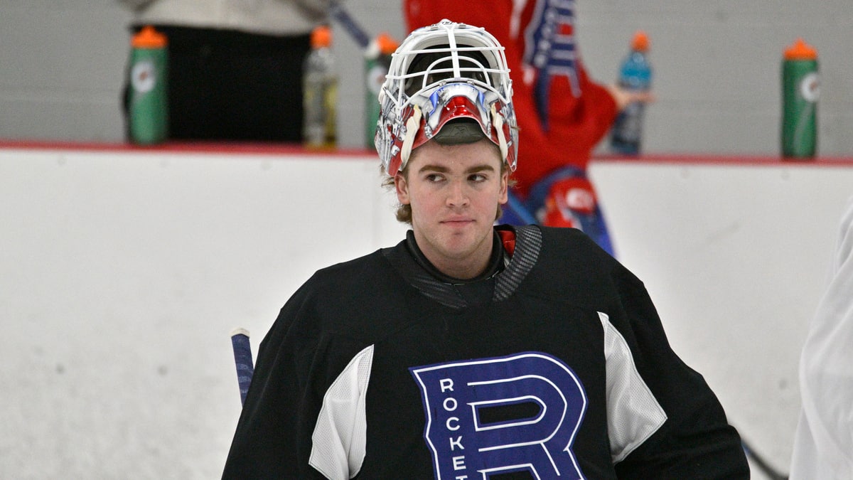 Les débuts de Jacob Fowler dans la Ligue américaine rappellent ceux de Carey Price