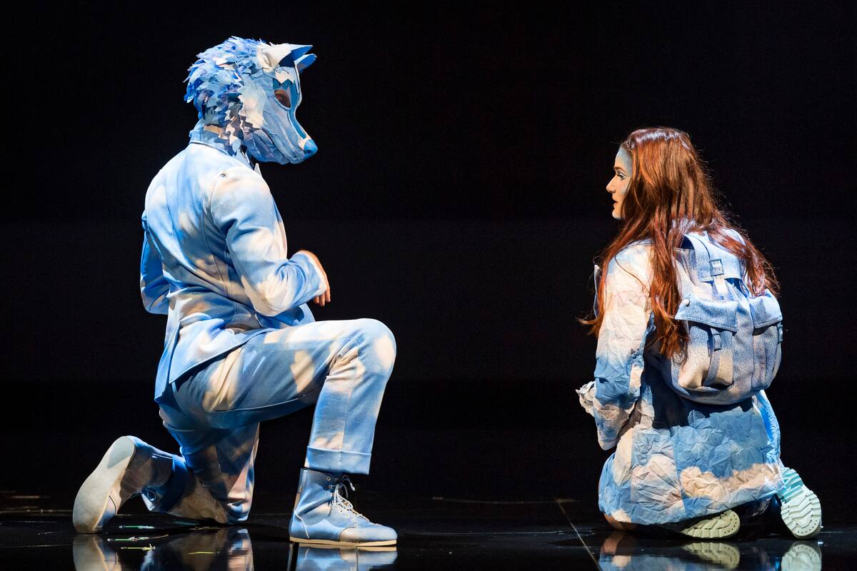 Le Cirque du Soleil en met encore plein la vue avec ECHO | JDM