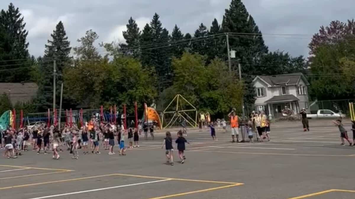 Se rafraîchir avec les moyens du bord