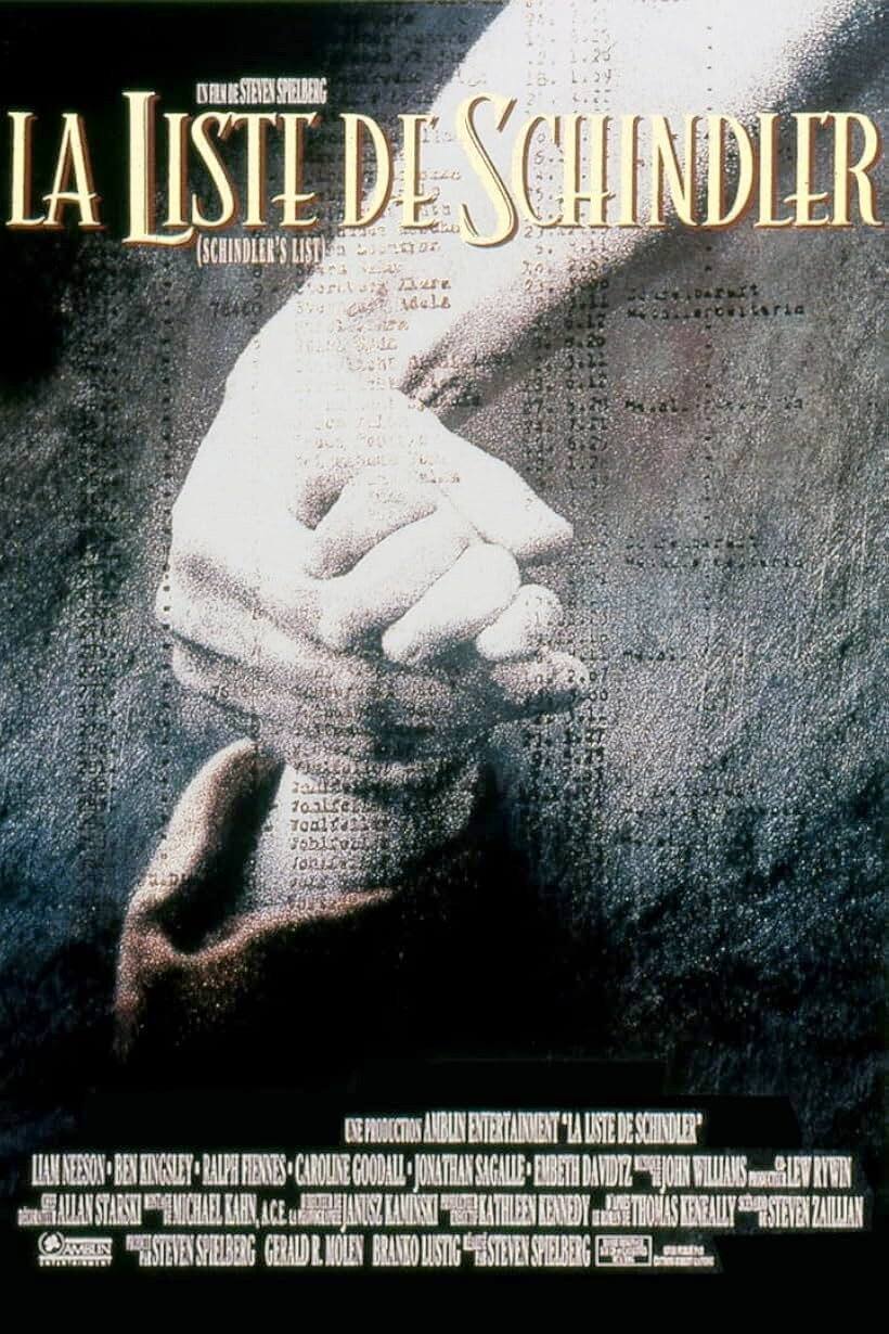 Construyendo cine, un plan a la vez: La lista de Schindler