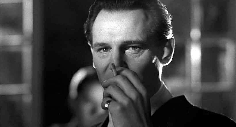 Construyendo cine, un plan a la vez: La lista de Schindler