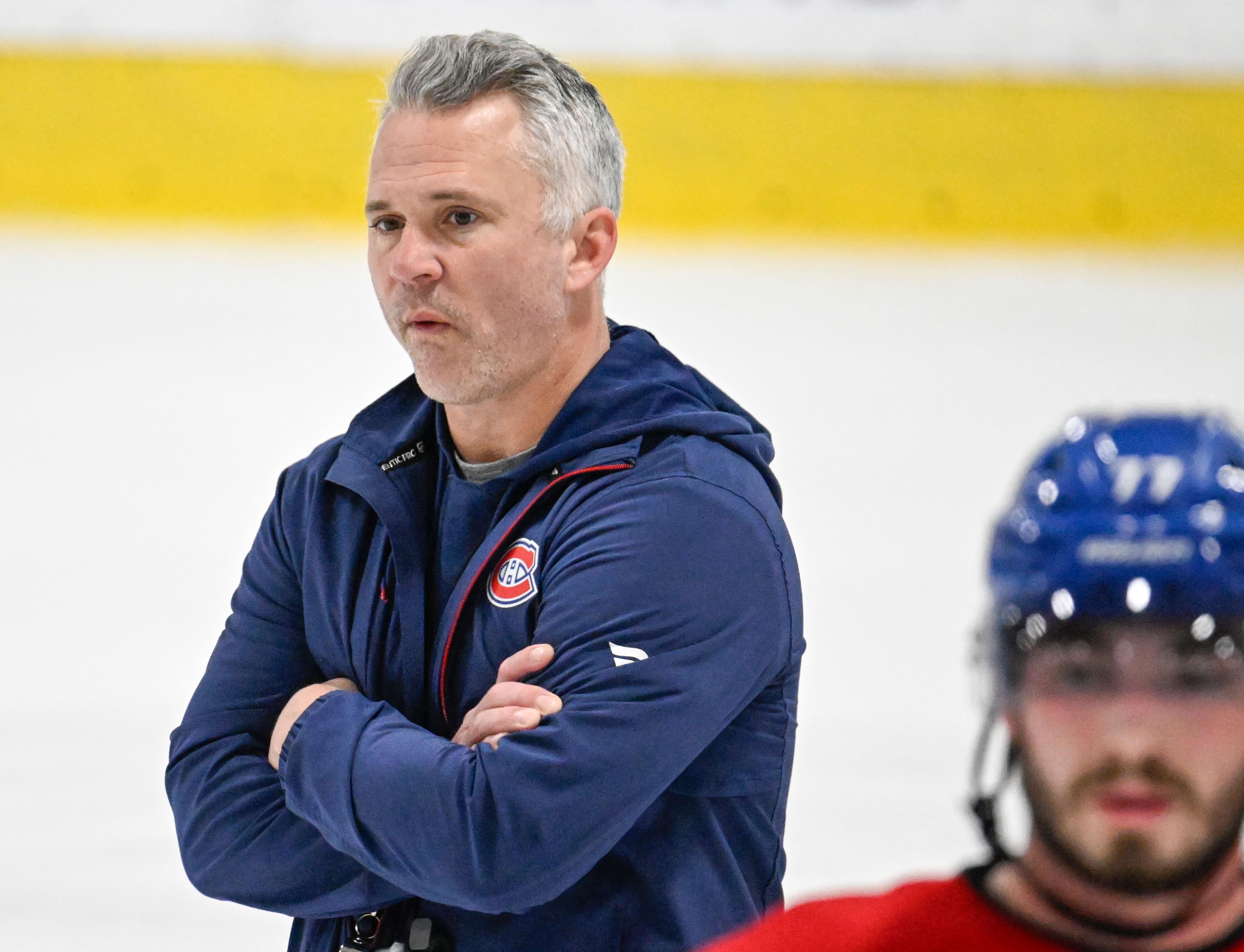 Martin St-Louis face à son plus gros défi en carrière?