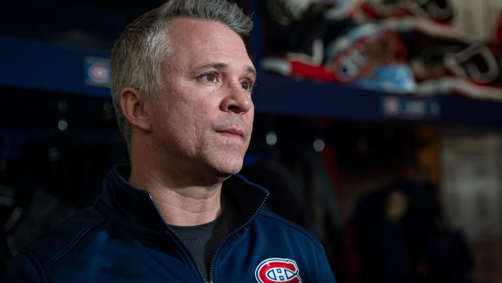 «Il n’a demandé aucune faveur pour obtenir ce poste» - Scotty Bowman
«Il n’a demandé aucune faveur pour obtenir ce poste» - Scotty Bowman