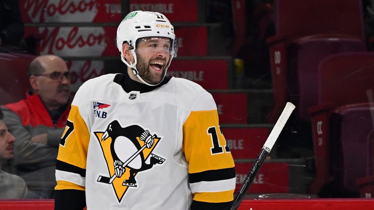 Bryan Rust sur le radar du CH? | Le Journal de Montréal