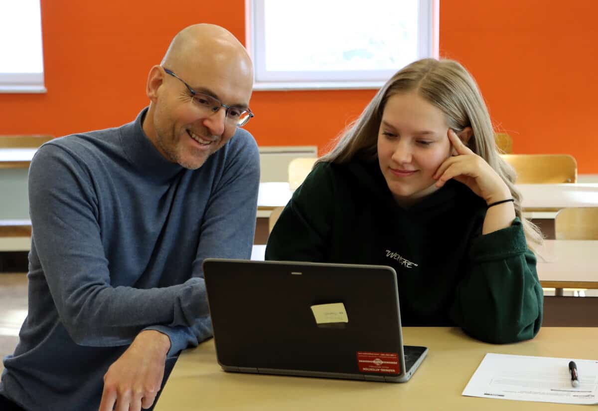 Palmar&egrave;s 2024: une &eacute;cole du Bas-Saint-Laurent tire son &eacute;pingle du jeu parce que les profs y d&eacute;veloppent une relation privil&eacute;gi&eacute;e avec leurs &eacute;l&egrave;ves