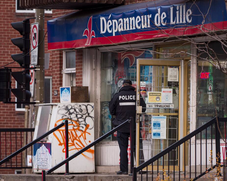 Image principale de l'article Meurtre à Ahuntsic: l’auteur présumé s’est livré