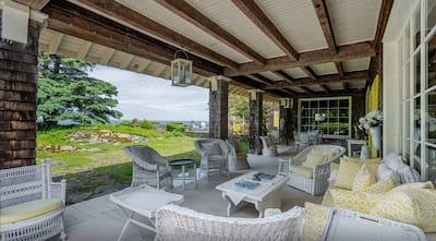 La casa apparsa nel film