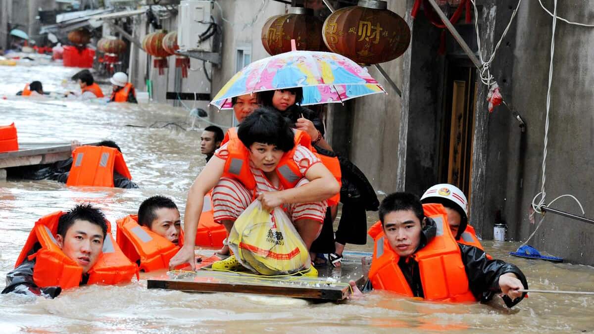 Philippines: la tempête Megi a fait au moins 42 morts