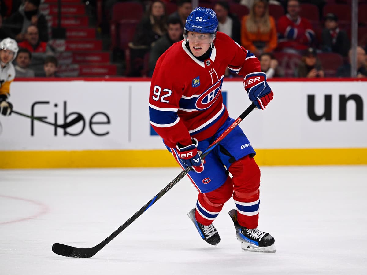 CH : Patrik Laine absent de l'entra&icirc;nement