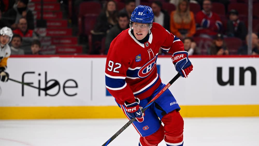 Laine de plus en plus à l’aise avec le CH