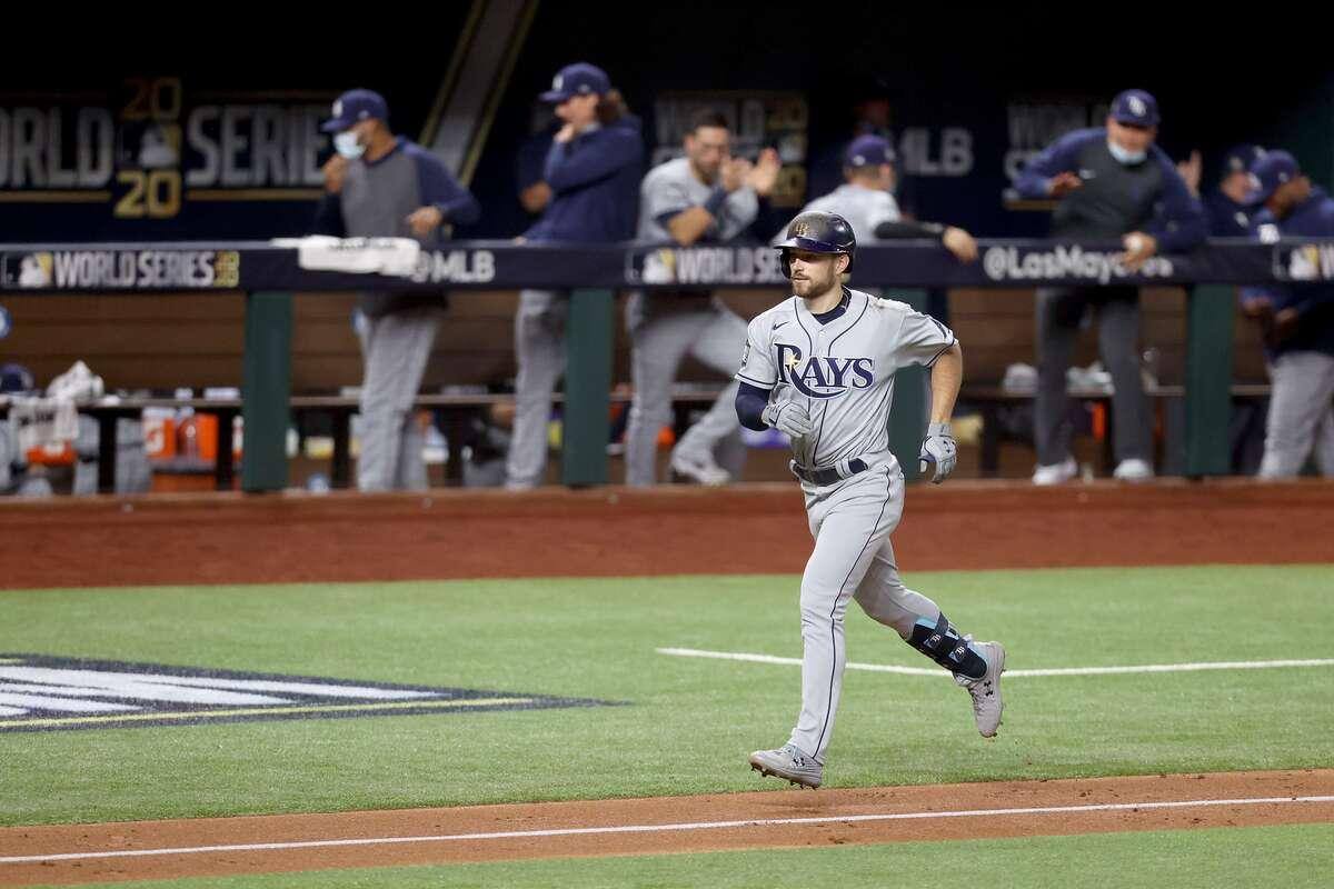 Brandon Lowe permet aux Rays d’égaliser la Série mondiale | JDM