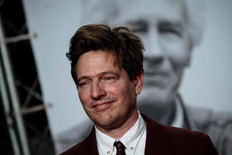 Le réalisateur danois Thomas Vinterberg
