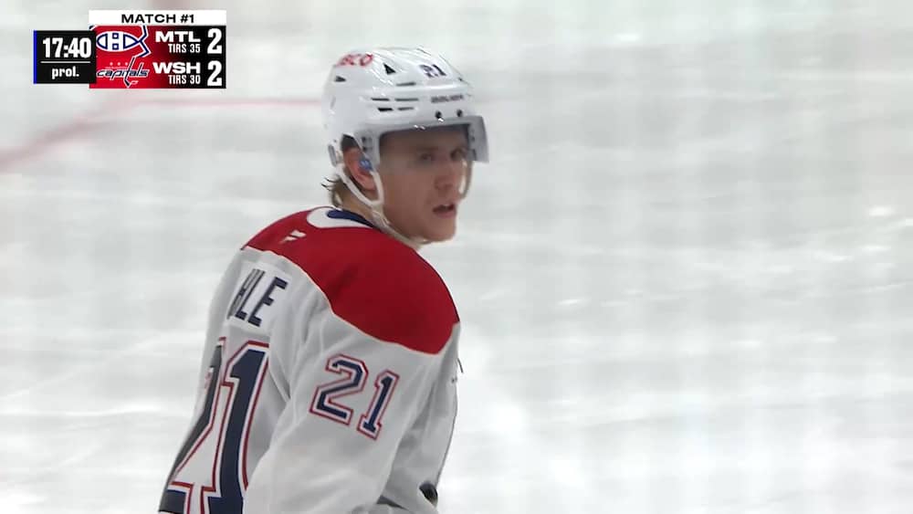 Une décision controversée a mené au but gagnant d’Ovi