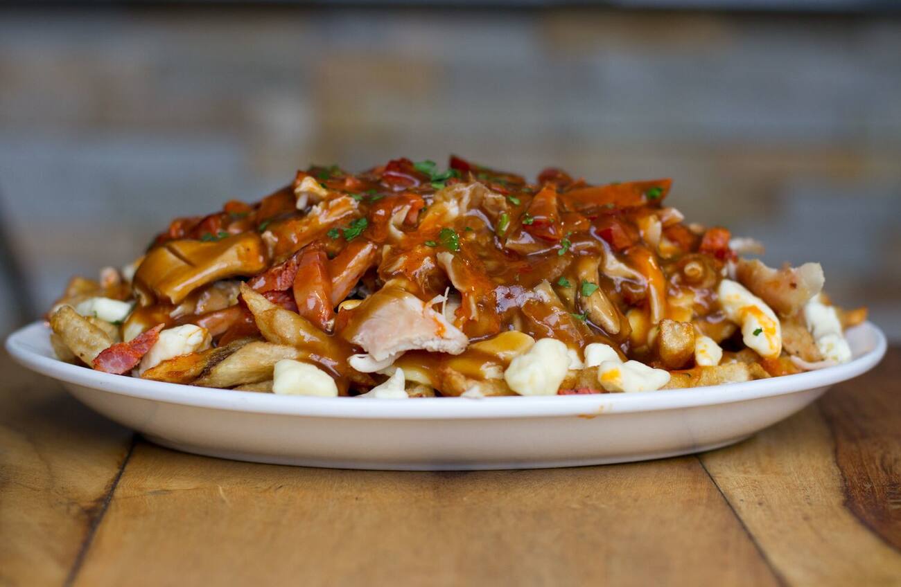 Les 52 poutines que vous devez absolument déguster pendant la Poutine ...