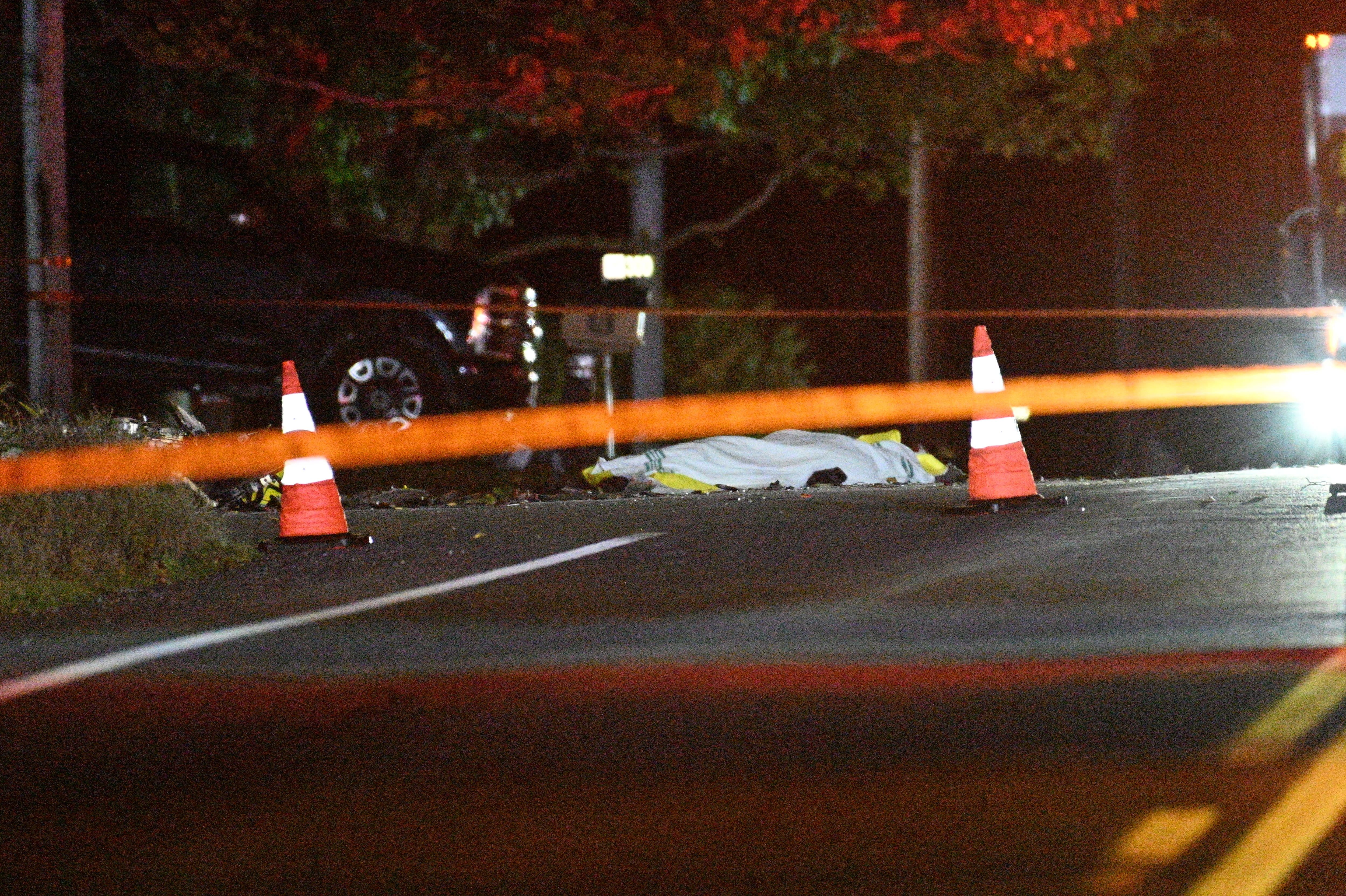 Collision mortelle à Saint-Apollinaire: un motocycliste meurt en percutant une voiture
