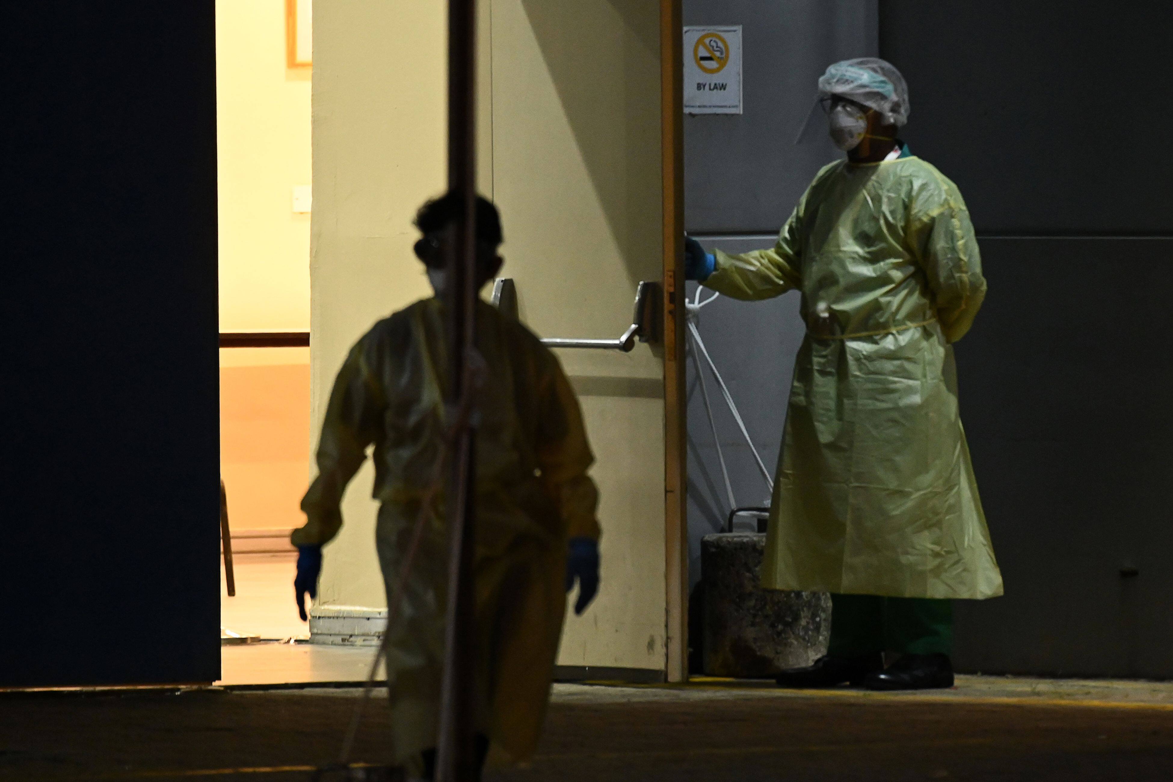 Singapour ne va plus payer les frais m&eacute;dicaux des non-vaccin&eacute;s