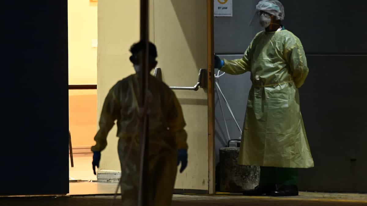 Singapour ne va plus payer les frais médicaux des non-vaccinés