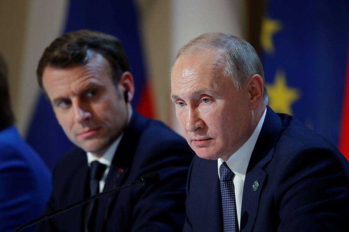 Troupes fran&ccedil;aises en Ukraine: &laquo;Ce n&rsquo;est pas du bluff&raquo;, affirme le g&eacute;n&eacute;ral Trinquand