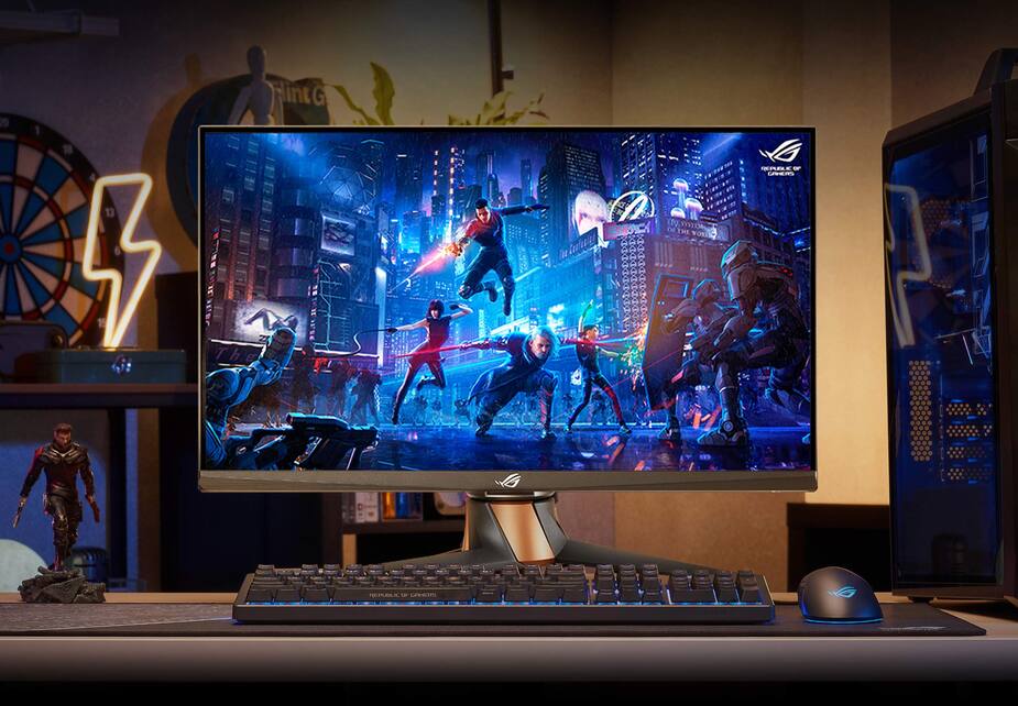 Image principale de l'article Jusqu'à 25% de rabais sur des écrans de jeu