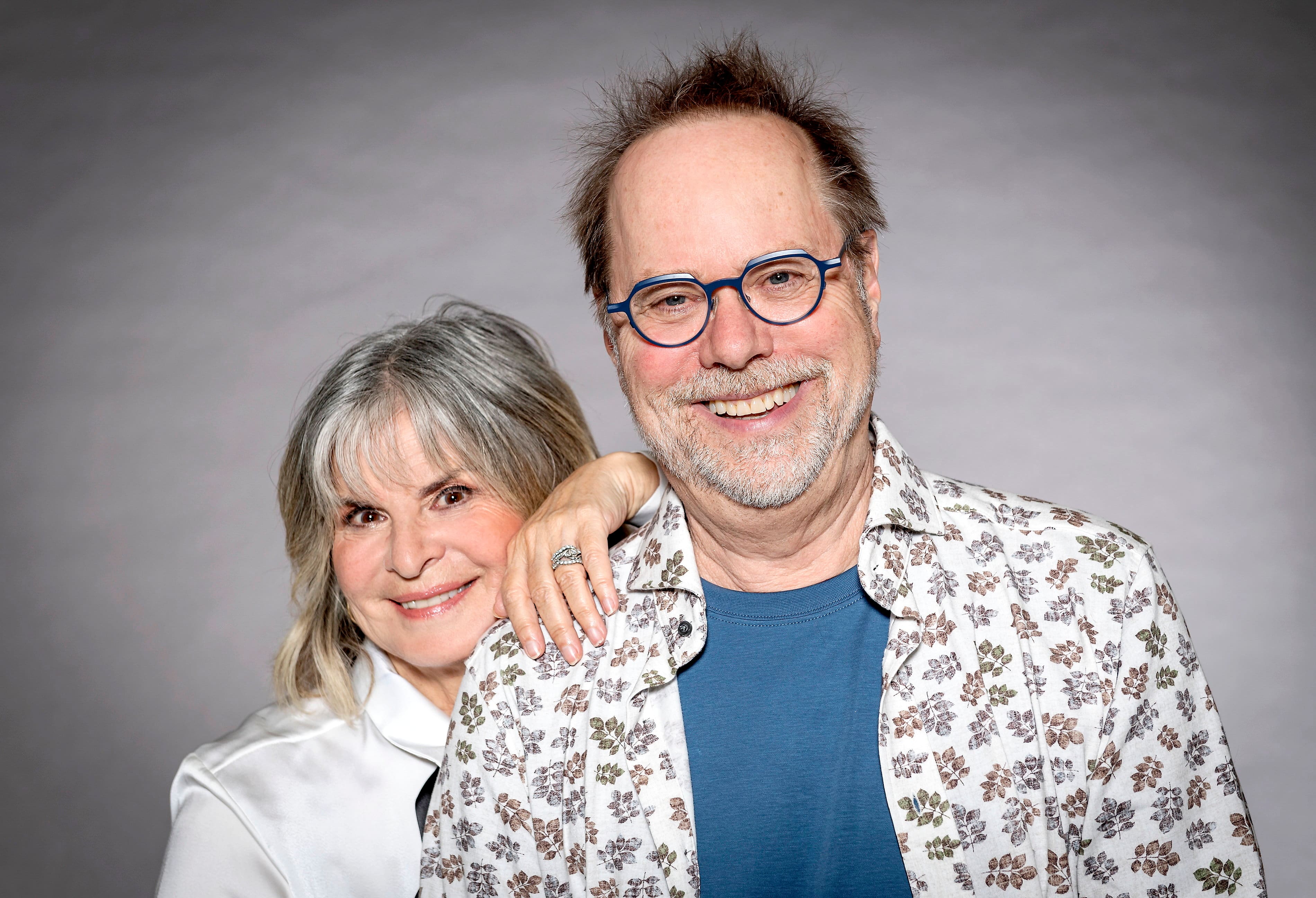 «Ça brassait pas mal dans nos vies personnelles» : Guylaine Tremblay et Denis Bouchard ouvrent les portes de leur jardin secret dans un nouvel ouvrage autobiographique